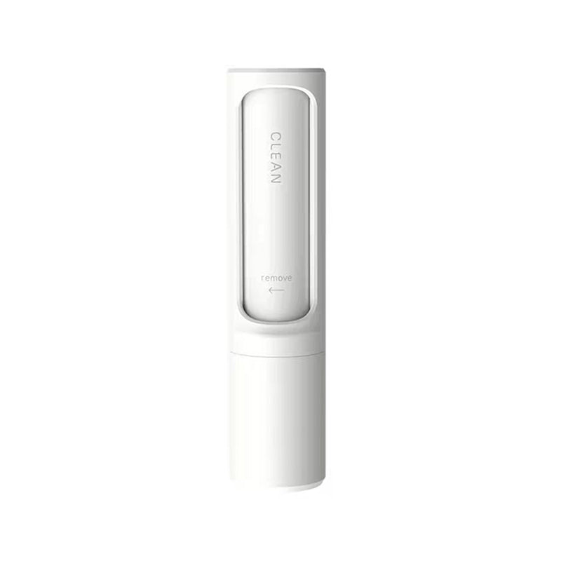 Brosse anti-poils auto-nettoyante