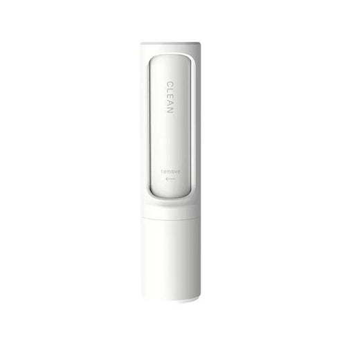 Brosse anti-poils auto-nettoyante