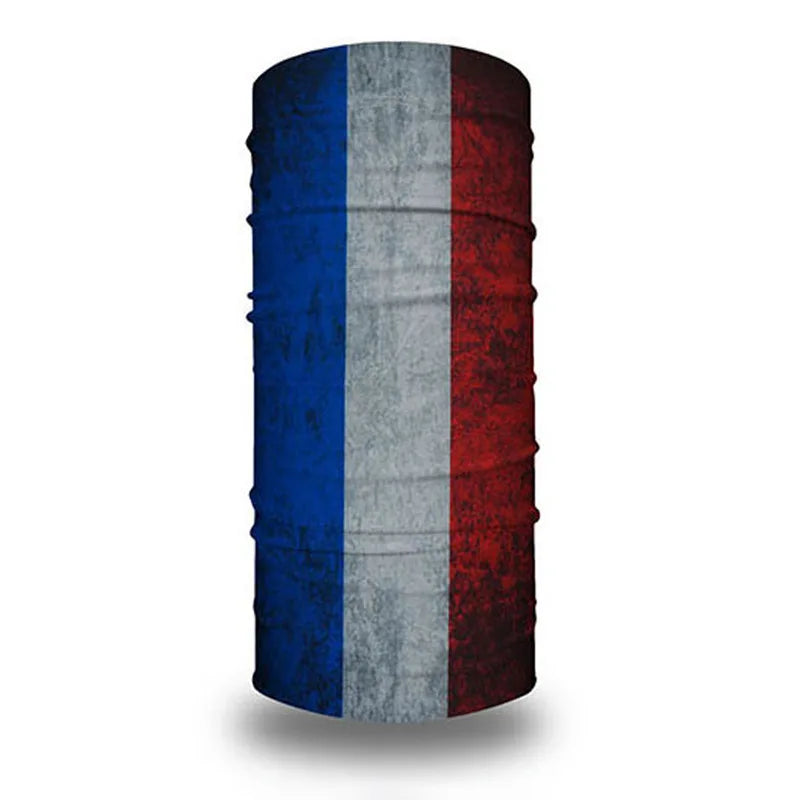 Foulard Magique "Supporter 2026" - Masque Multifonction Coupe du Monde