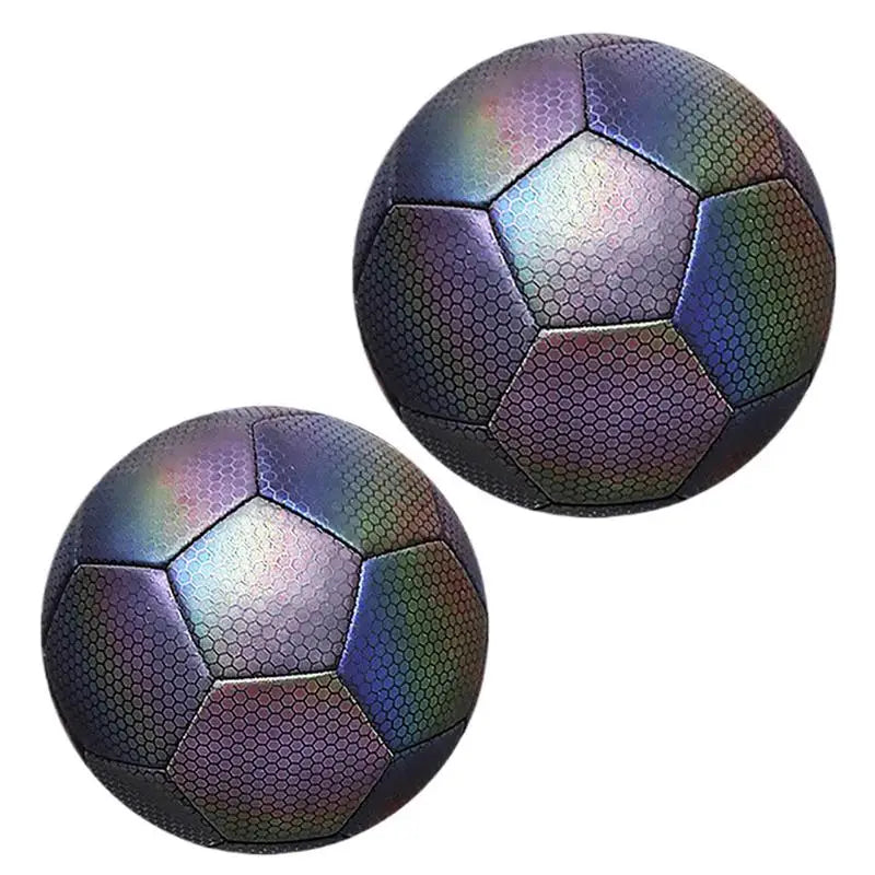 Ballon Flash Lumineux ⚡ — Édition Spéciale CdM 2026