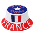 Chapeau Bob Supporter France - Coupe du Monde 2026