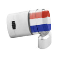 Bâton de Maquillage Fan Bleu Blanc Rouge - Spécial Coupe du Monde 2026