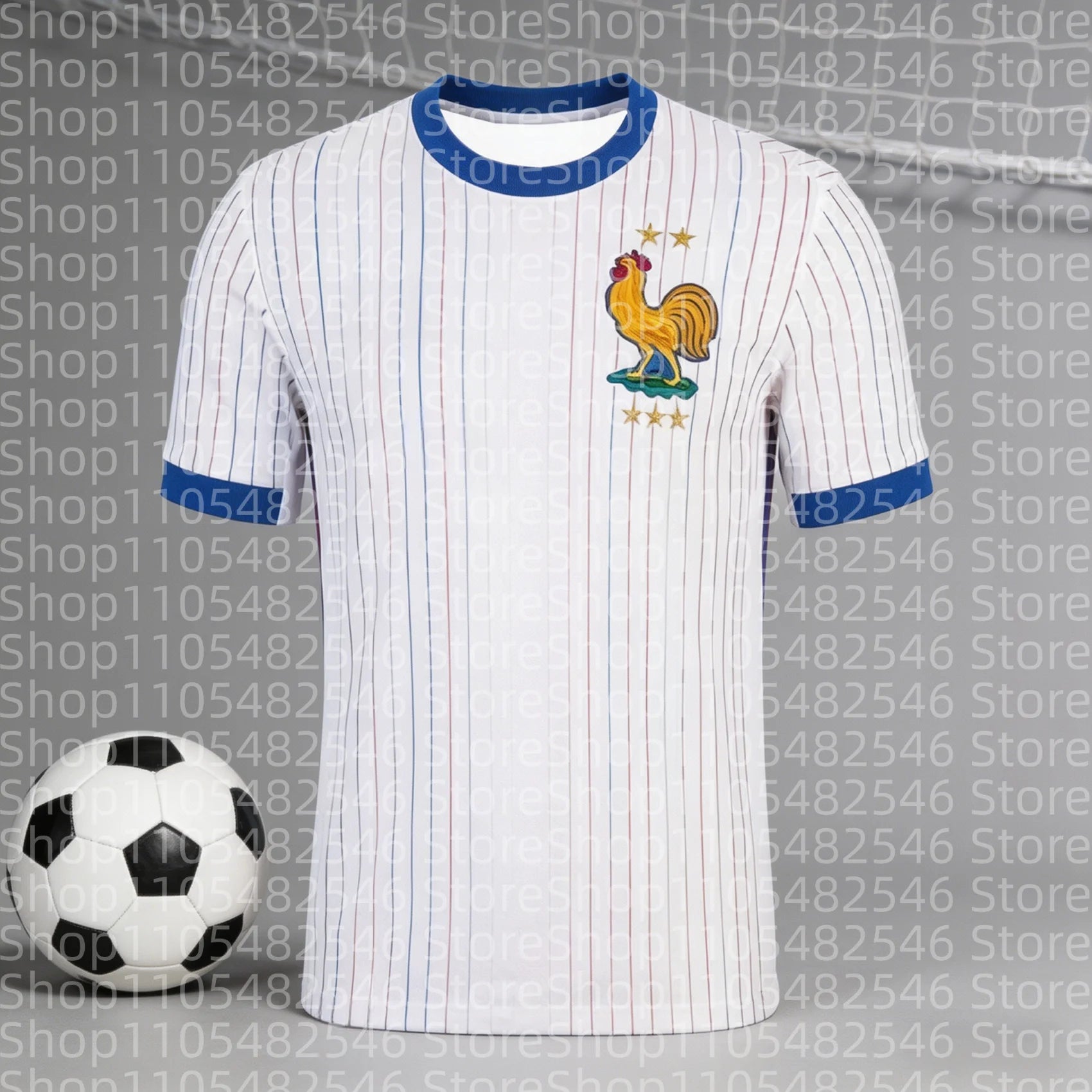 Maillot Supporter France - Coupe du Monde 2026