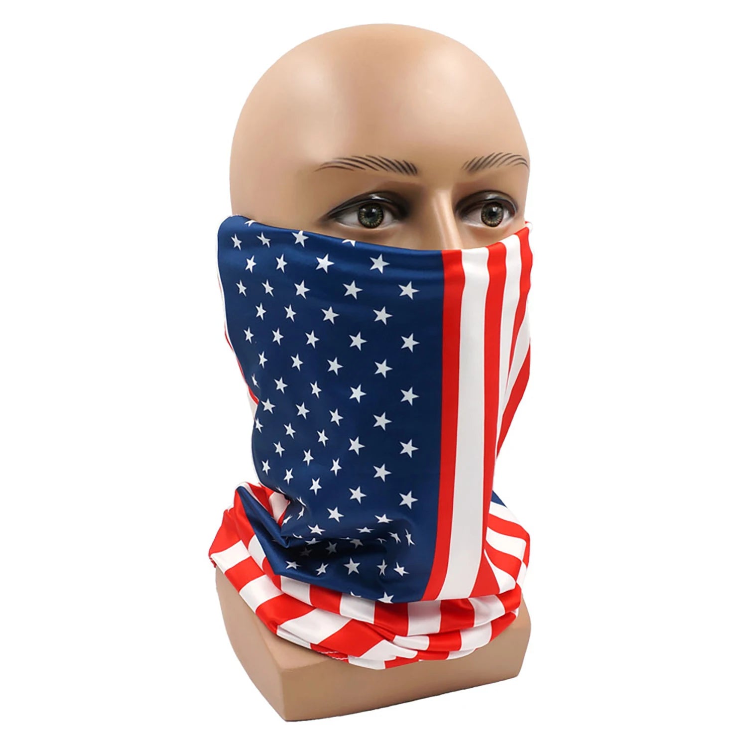 Foulard Magique "Supporter 2026" - Masque Multifonction Coupe du Monde