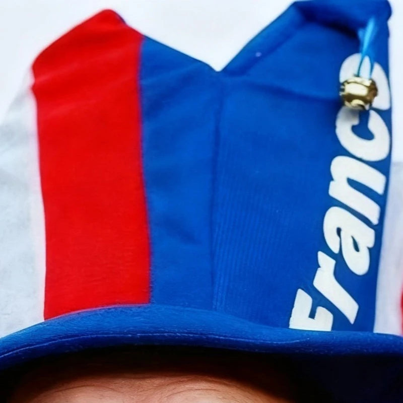 Casquette de Supporter Coupe du Monde 2026 - Édition Drapeau National