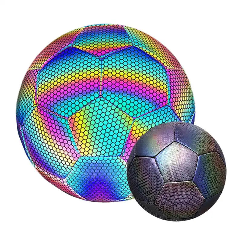 Ballon Flash Lumineux ⚡ — Édition Spéciale CdM 2026