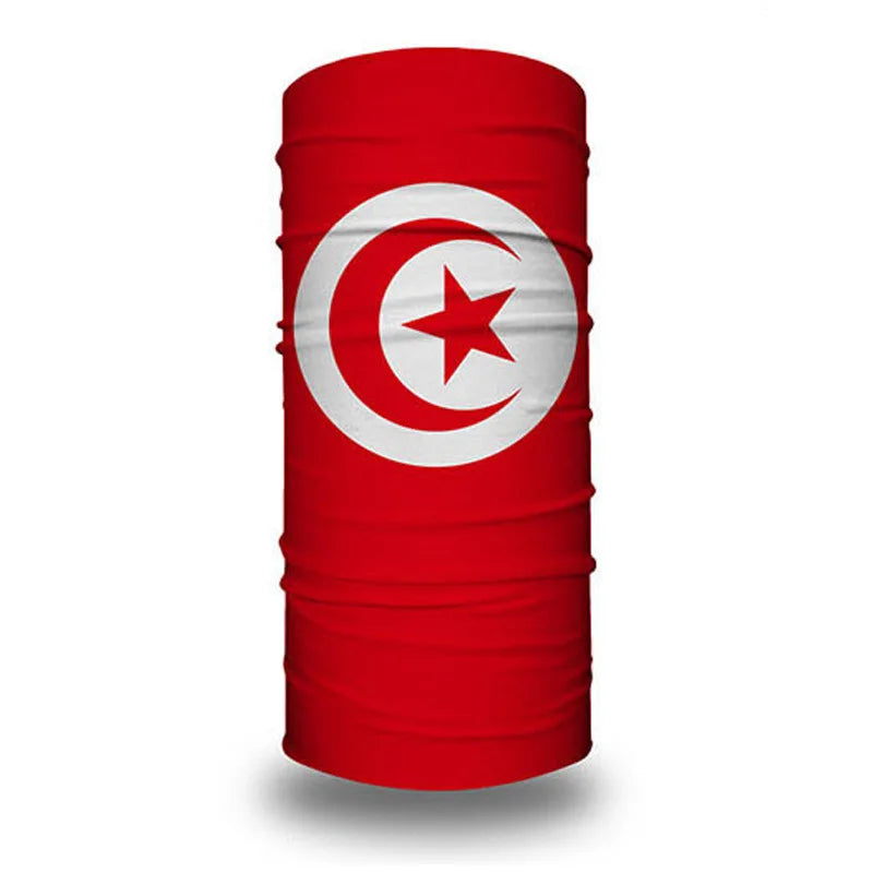 Foulard Magique "Supporter 2026" - Masque Multifonction Coupe du Monde