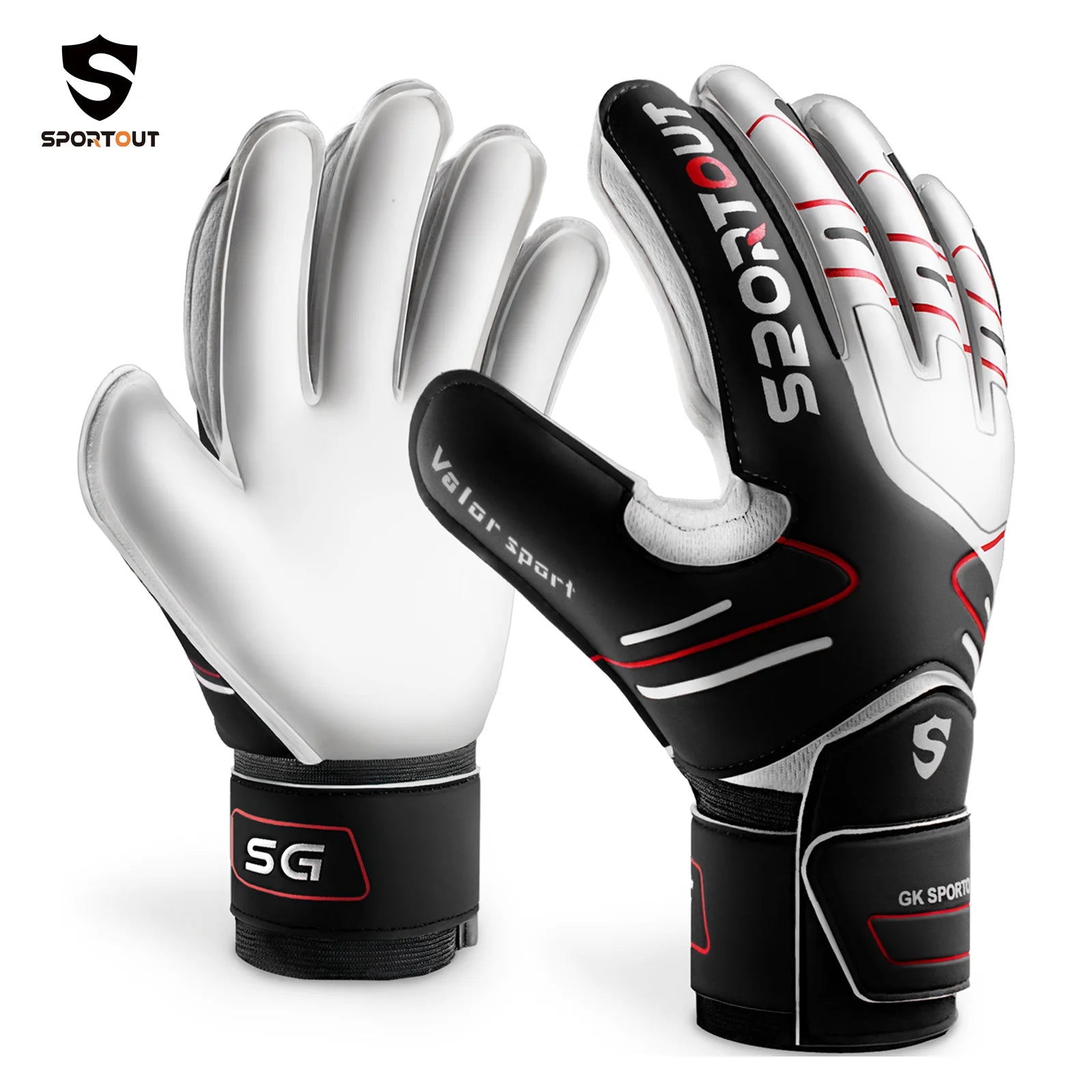 Gants de Gardien de But - Grip Pro Coupe du Monde 2026