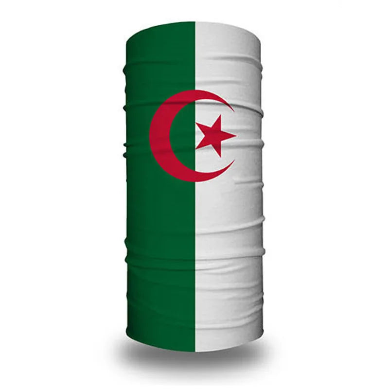 Foulard Magique "Supporter 2026" - Masque Multifonction Coupe du Monde