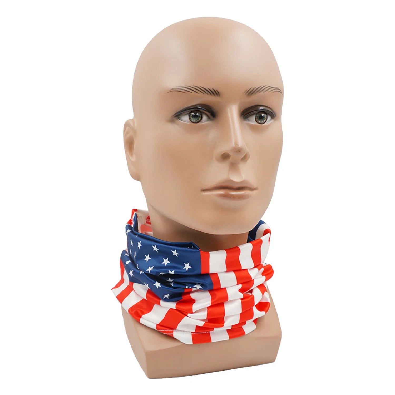 Foulard Magique "Supporter 2026" - Masque Multifonction Coupe du Monde