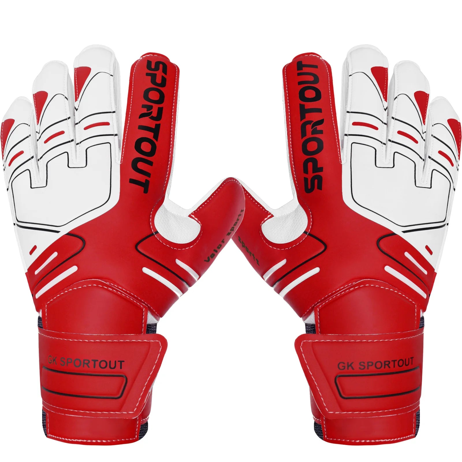 Gants de Gardien de But - Grip Pro Coupe du Monde 2026