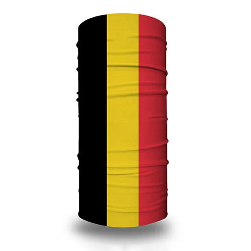 Foulard Magique "Supporter 2026" - Masque Multifonction Coupe du Monde