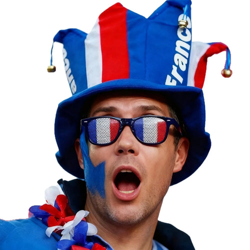 Casquette de Supporter Coupe du Monde 2026 - Édition Drapeau National