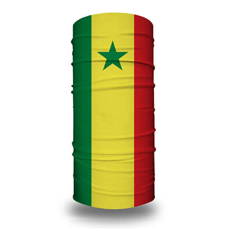 Foulard Magique "Supporter 2026" - Masque Multifonction Coupe du Monde