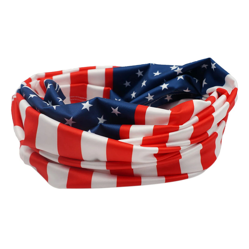 Foulard Magique "Supporter 2026" - Masque Multifonction Coupe du Monde