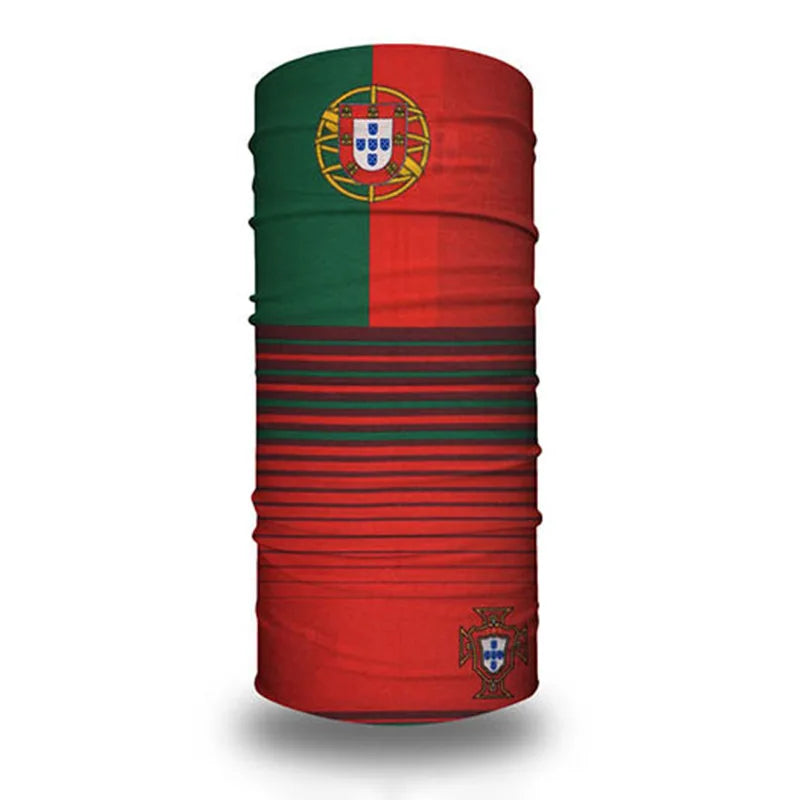 Foulard Magique "Supporter 2026" - Masque Multifonction Coupe du Monde