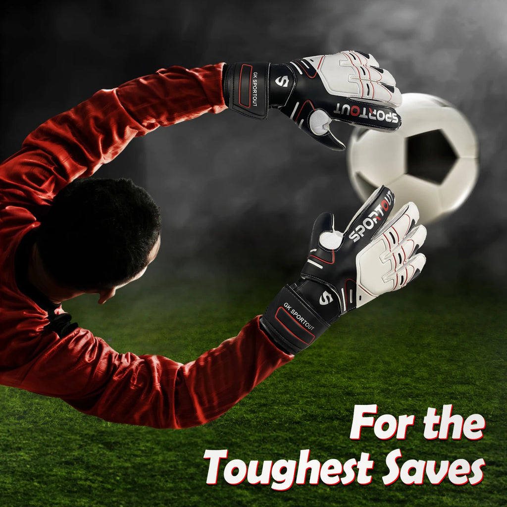 Gants de Gardien de But - Grip Pro Coupe du Monde 2026