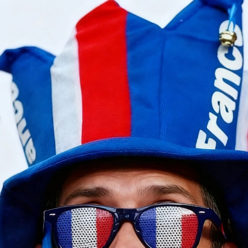 Casquette de Supporter Coupe du Monde 2026 - Édition Drapeau National