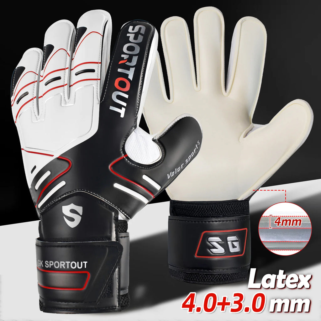 Gants de Gardien de But - Grip Pro Coupe du Monde 2026