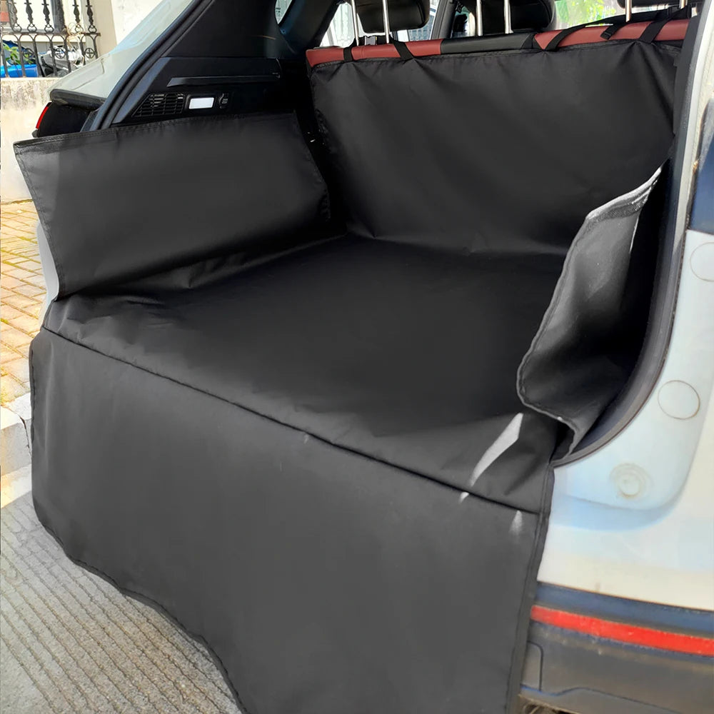 Protection de Coffre Imperméable — Anti-Poils Chien