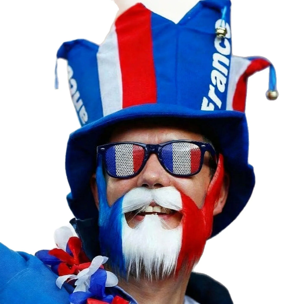 Casquette de Supporter Coupe du Monde 2026 - Édition Drapeau National