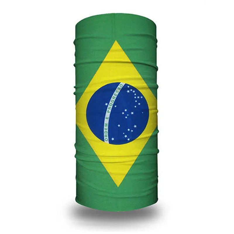 Foulard Magique "Supporter 2026" - Masque Multifonction Coupe du Monde