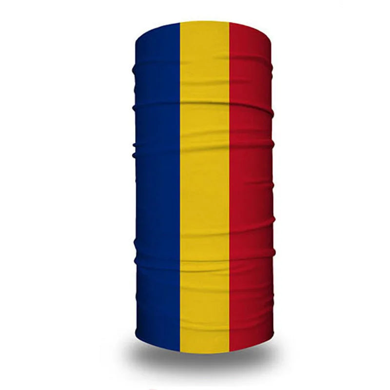 Foulard Magique "Supporter 2026" - Masque Multifonction Coupe du Monde