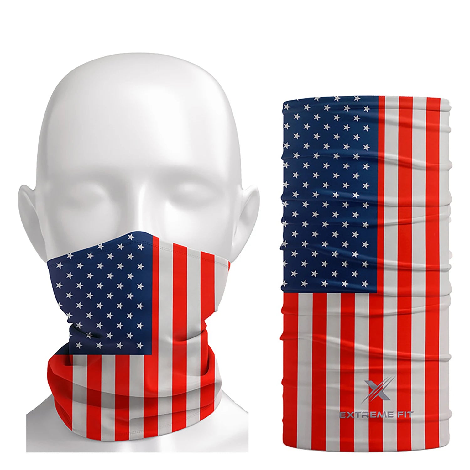 Foulard Magique "Supporter 2026" - Masque Multifonction Coupe du Monde