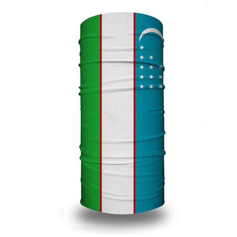 Foulard Magique "Supporter 2026" - Masque Multifonction Coupe du Monde