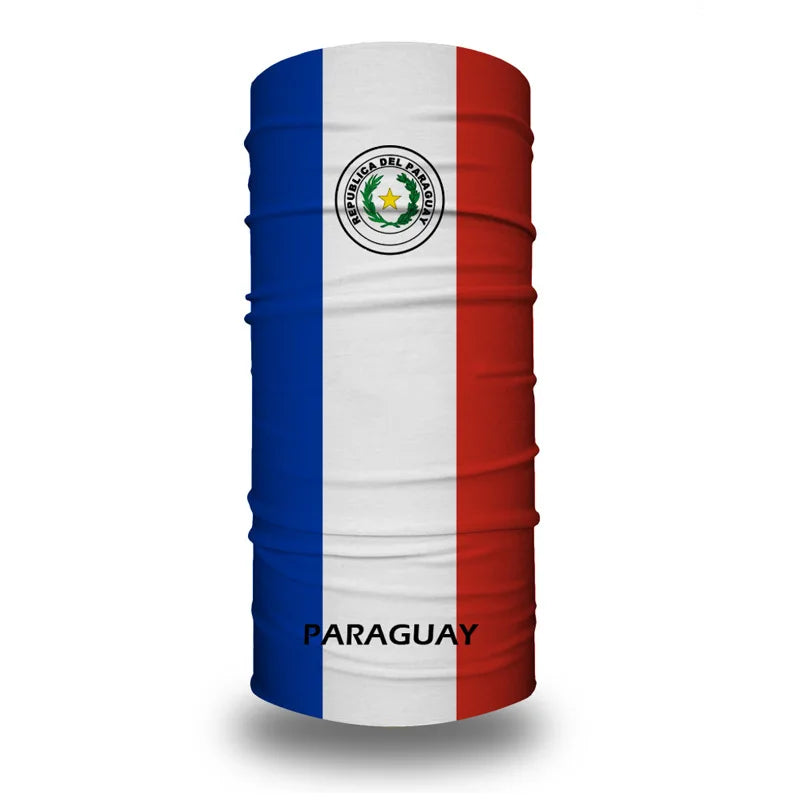 Foulard Magique "Supporter 2026" - Masque Multifonction Coupe du Monde