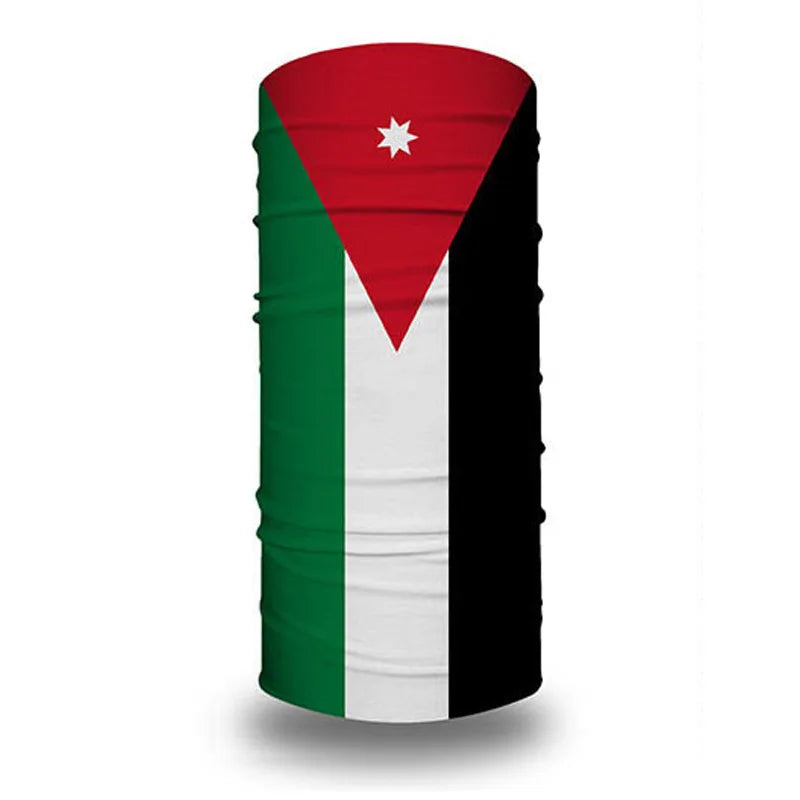 Foulard Magique "Supporter 2026" - Masque Multifonction Coupe du Monde