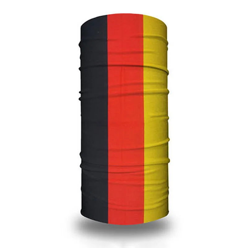Foulard Magique "Supporter 2026" - Masque Multifonction Coupe du Monde