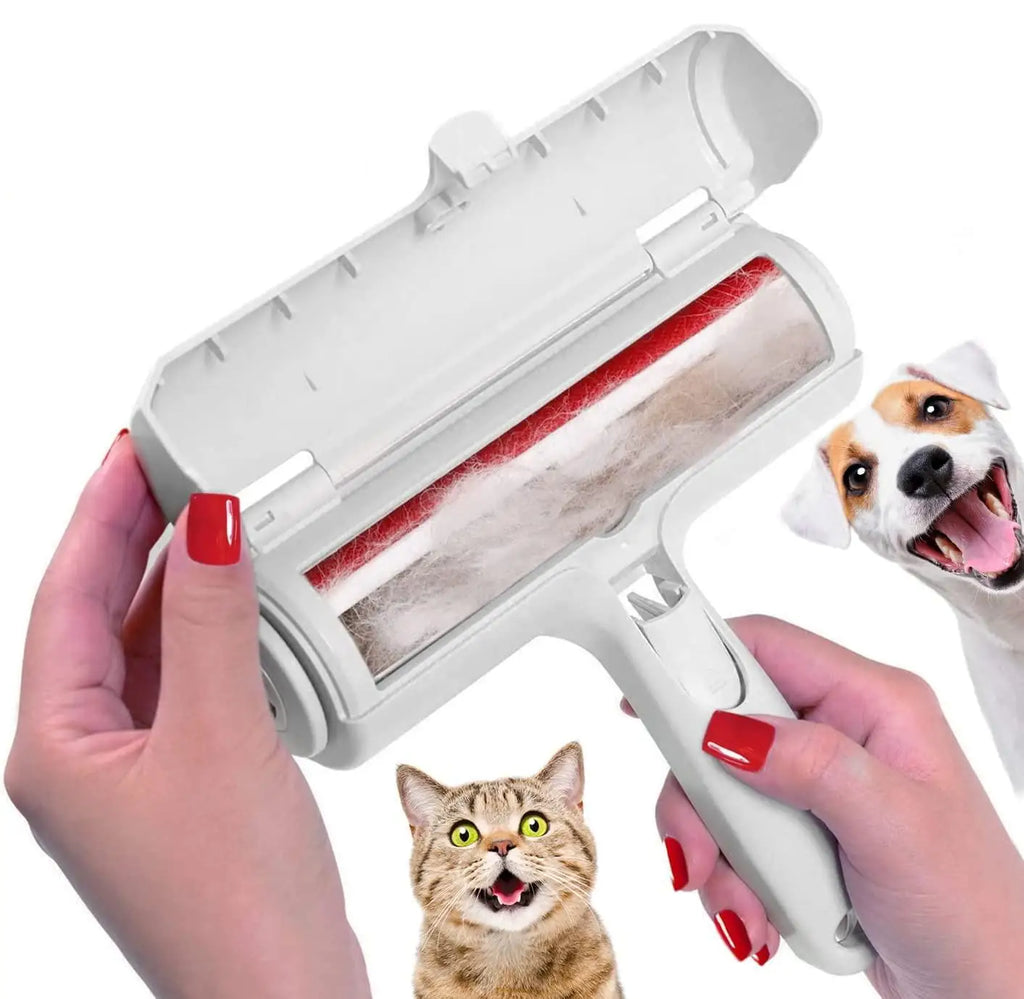 Brosse Anti-Poils Magique Réutilisable