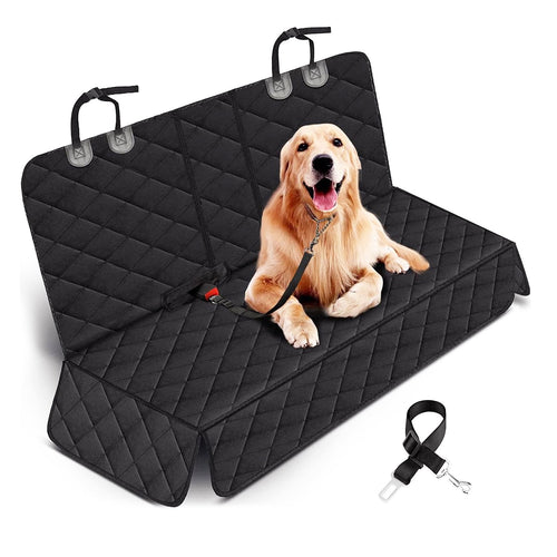 Housse de siège voiture imperméable pour chien