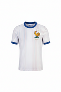 Maillot France fond blanc